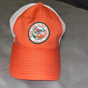 ron john surf shop trucker hat